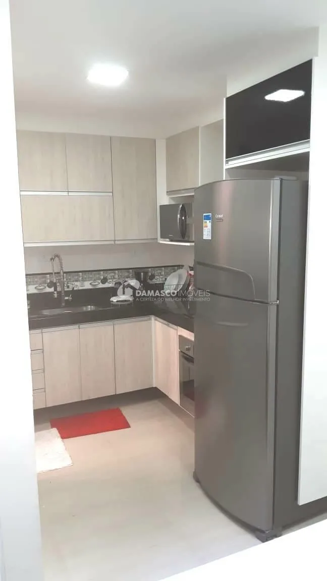 Apartamento à venda 2 Quartos, 1 Suite, 1 Vaga, Vila Camilópolis, Santo André - SP 
