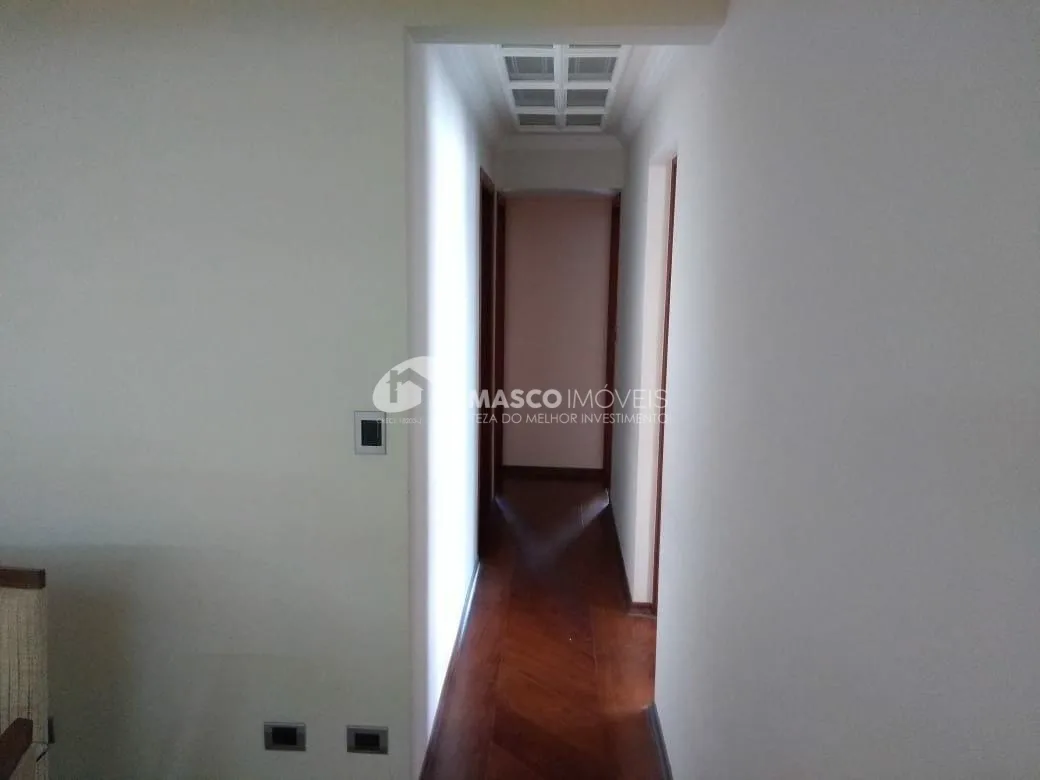 Apartamento à venda 3 Quartos, 3 Suites, 2 Vagas, 140M², Santa Paula, São Caetano do Sul - SP 
