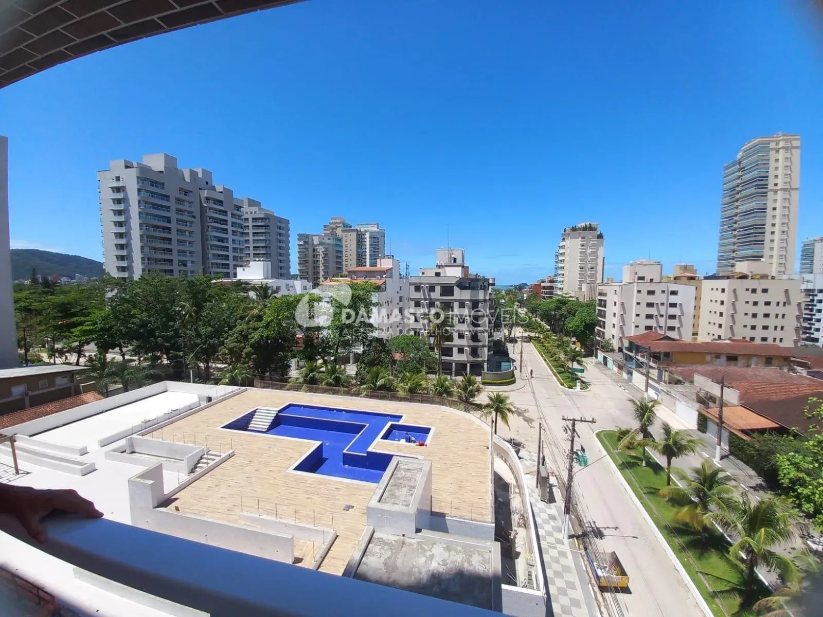 Apartamento para locação, Enseada, Guarujá, SP