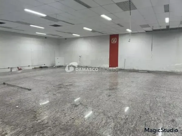 Salão Comercial com 604m² de área construída para locação, em local estratégico, Bairro Barcelona, São Caetano do Sul, SP