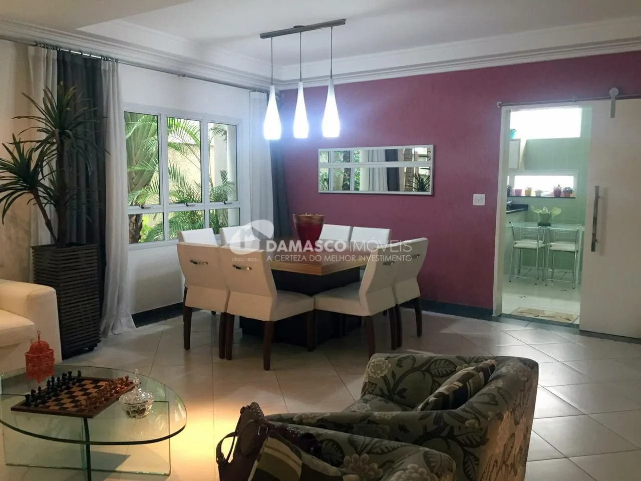 Sobrado para Locação 3 Quartos, 1 Suite, 4 Vagas, Santo Antônio, São Caetano do Sul - SP