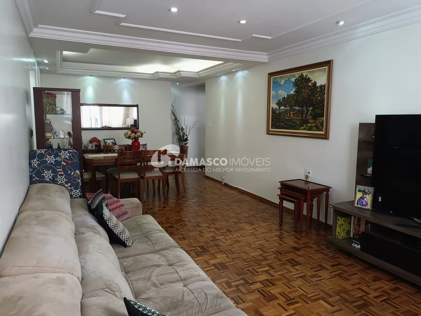Apartamento à venda, Santo Antônio, São Caetano do Sul, SP