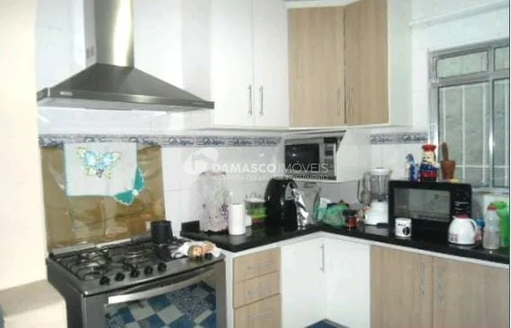 Casa à venda 3 Quartos, 1 Suite, 2 Vagas, Vila Palmares, Santo André - SP