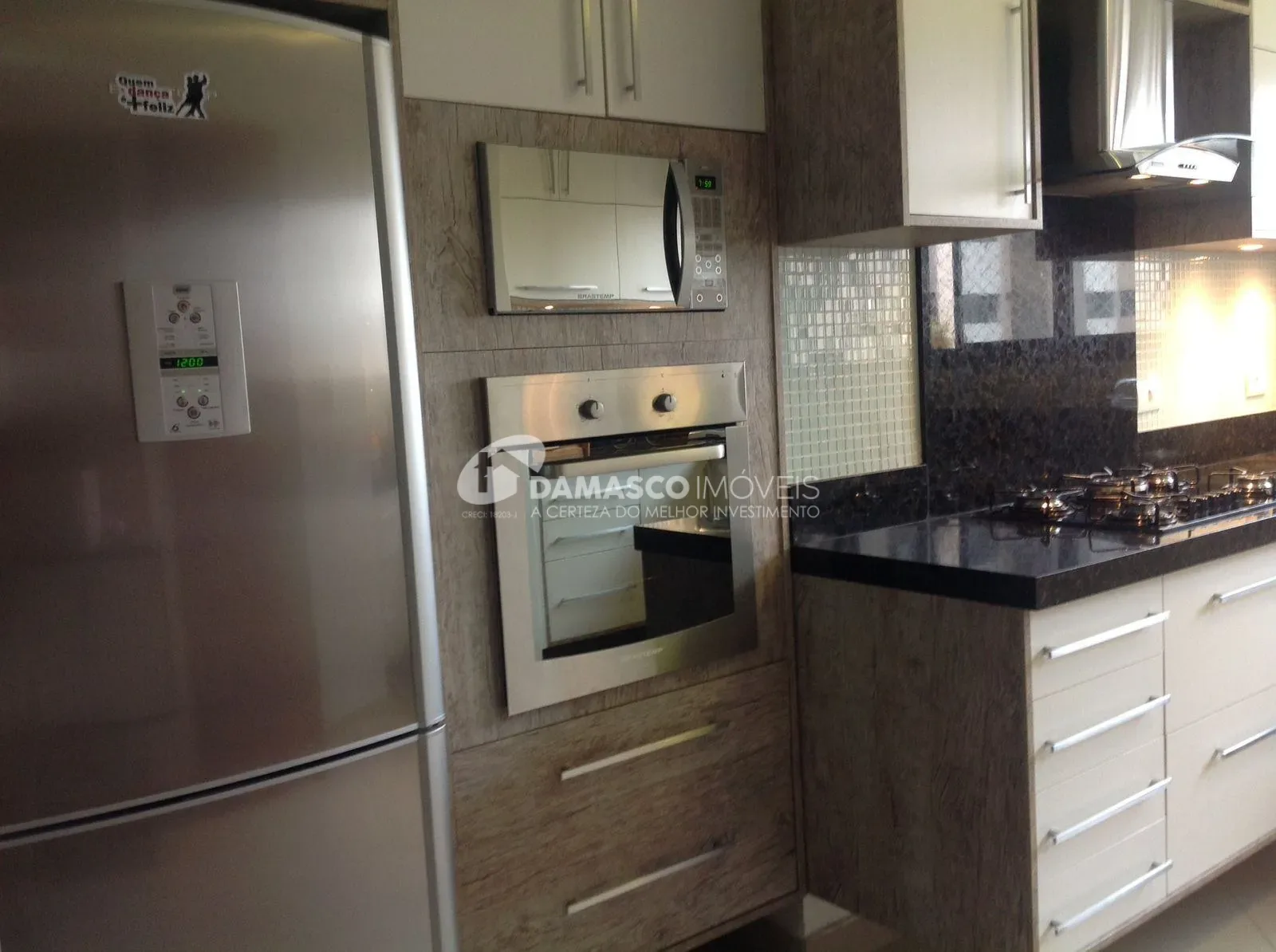 Apartamento à venda 3 Quartos, 1 Suite, 2 Vagas, 167M², Santo Antônio, São Caetano do Sul - SP 