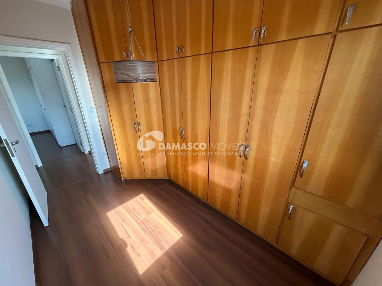 Apartamento padrão à Venda com 140 m² de área útil, Parque Industriário, Santo André, SP