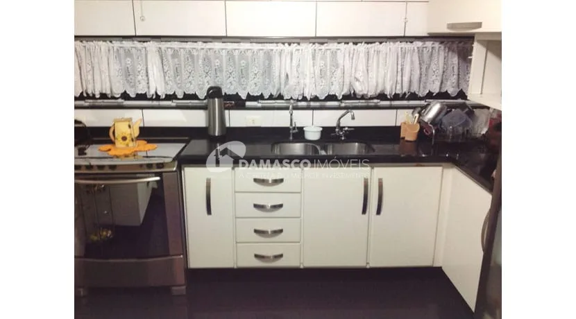 Sobrado à venda 4 Quartos, 2 Suites, 3 Vagas, 286M², Nova Gerty, São Caetano do Sul - SP