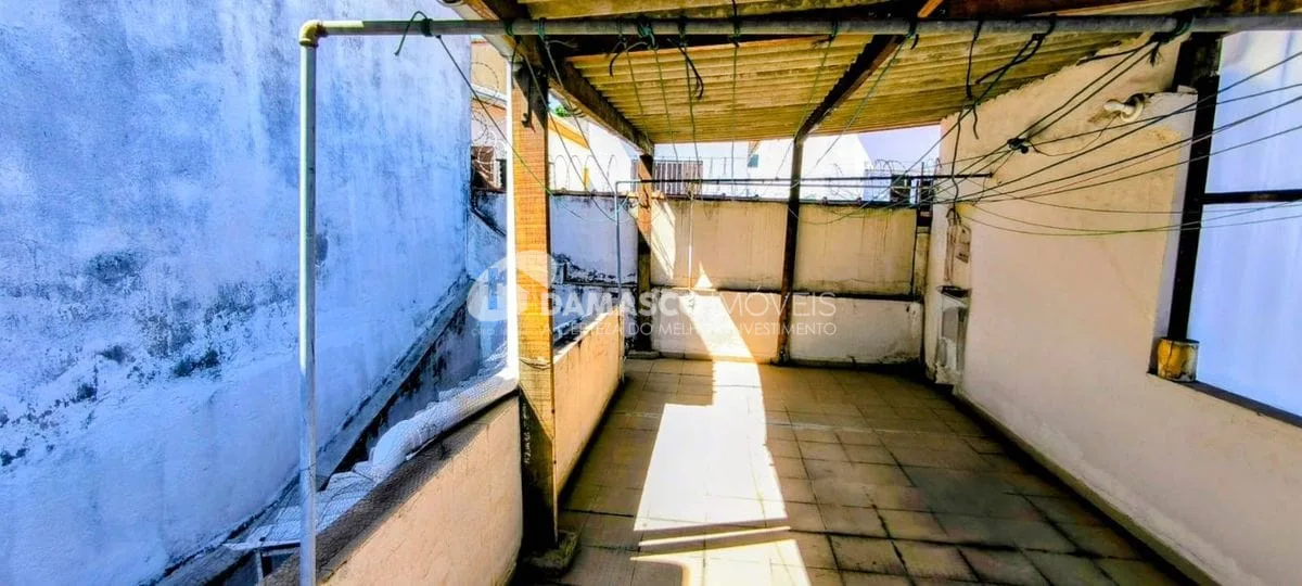 Casa Térrea - Santo Antônio  3 Quartos, 1 Suite, 2 Vagas, Santo Antônio, São Caetano do Sul - SP