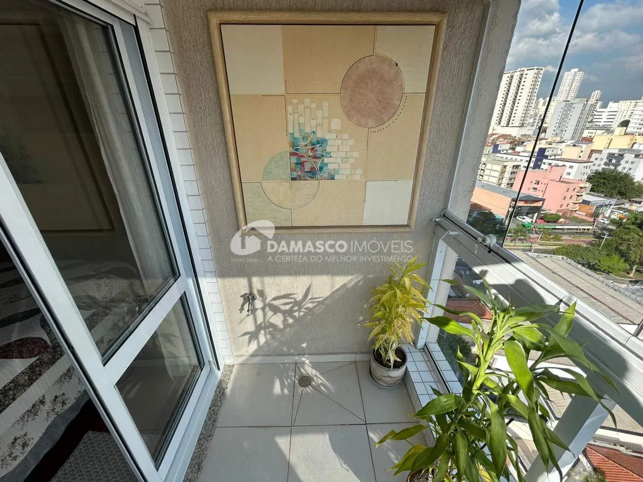 Apartamento com terraço à Venda, Osvaldo Cruz, São Caetano do Sul, SP