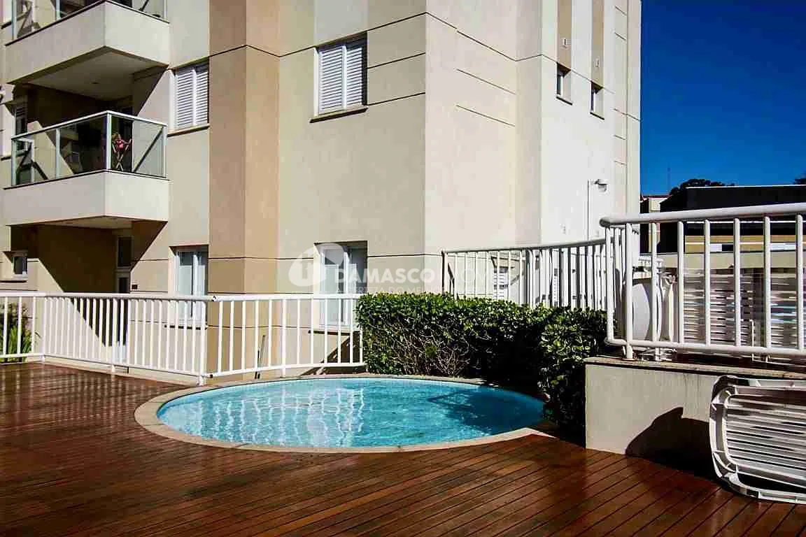 Apartamento padrão para Locação, Jardim, Santo André, SP