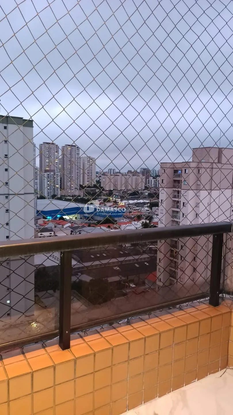 Apartamento à venda, Vila Scarpelli, Santo André, SP