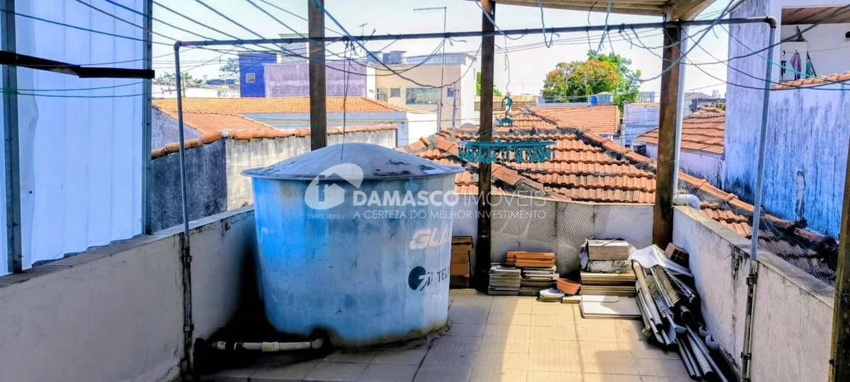 Casa Térrea - Santo Antônio  3 Quartos, 1 Suite, 2 Vagas, Santo Antônio, São Caetano do Sul - SP