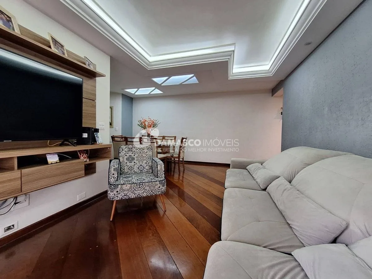 Apartamento com 3 quartos, Barcelona - São Caetano do Sul