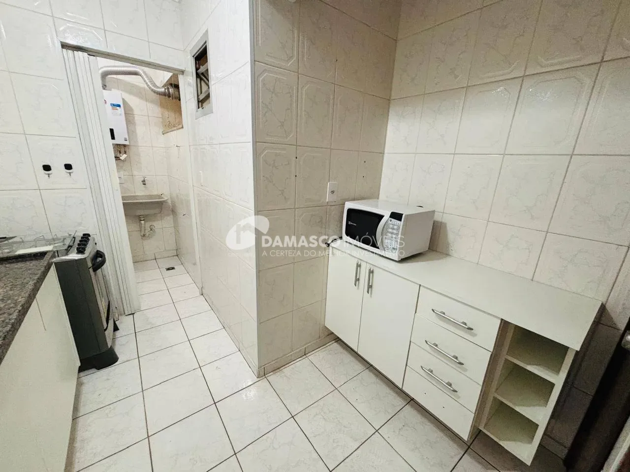 Apartamento locação, Santa Paula, São Caetano do Sul, SP