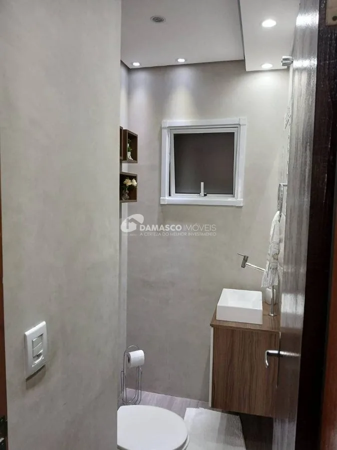 Cobertura com 3 quartos, Parque Oratório - Santo André