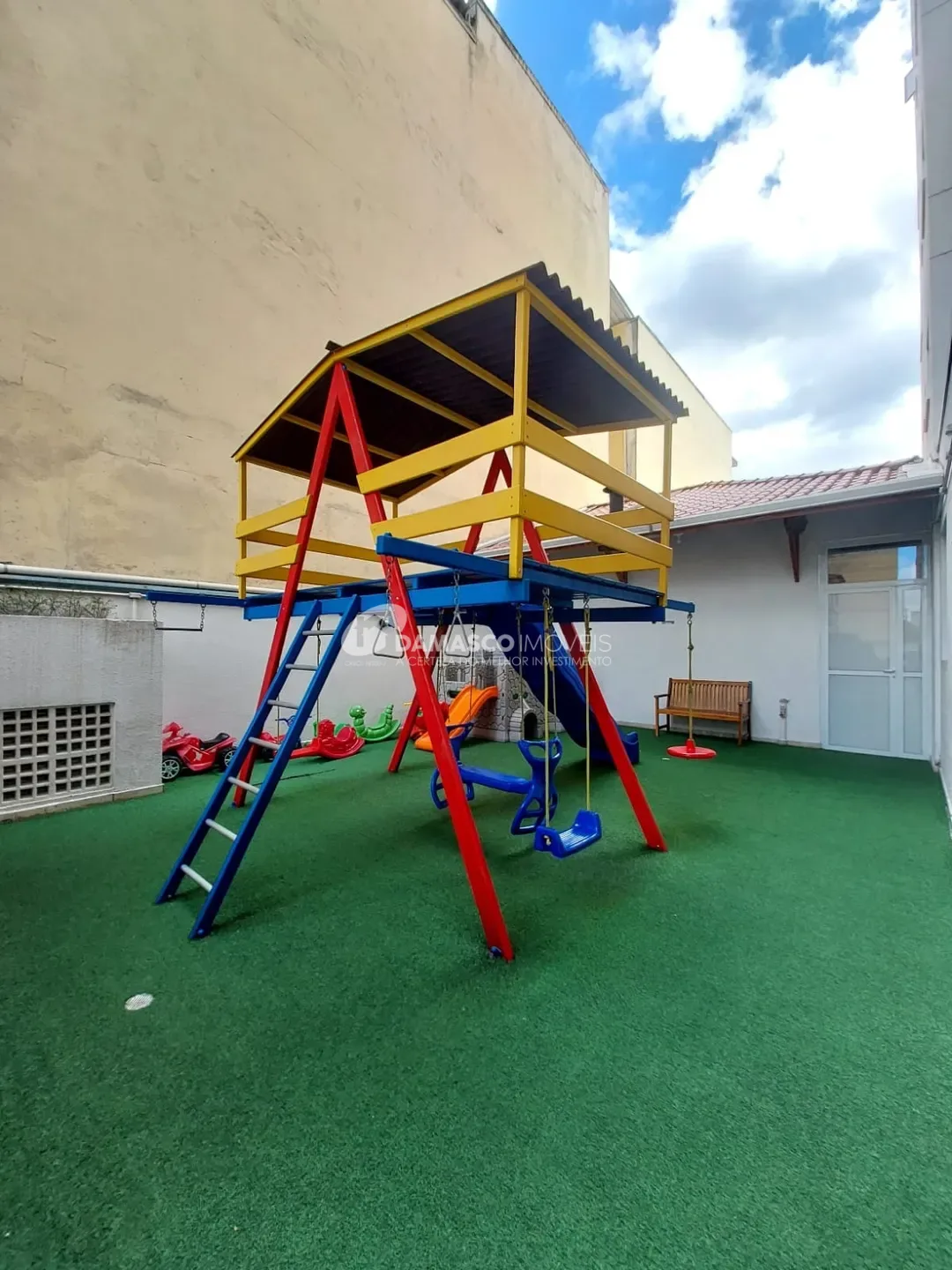 Apartamento para locação no Centro de São Caetano do Sul