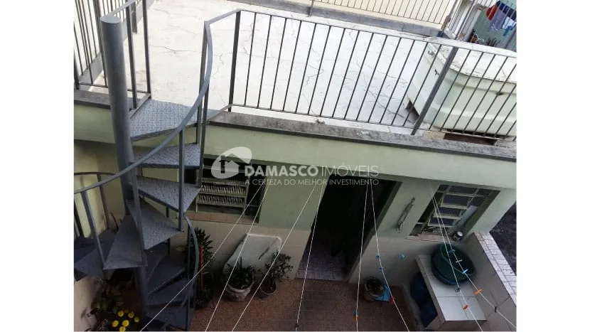 Sobrado à venda 3 Quartos, 2 Vagas, 250M², Santa Maria, São Caetano do Sul - SP