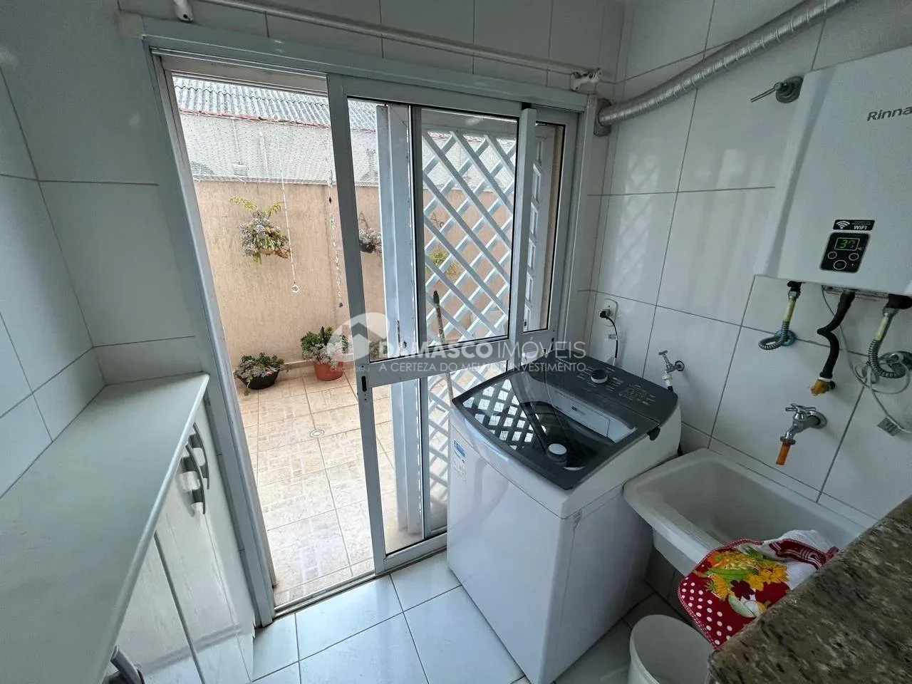 Apartamento à venda 3 Quartos, 1 Suite, 2 Vagas, 97M², Santa Maria, São Caetano do Sul - SP 