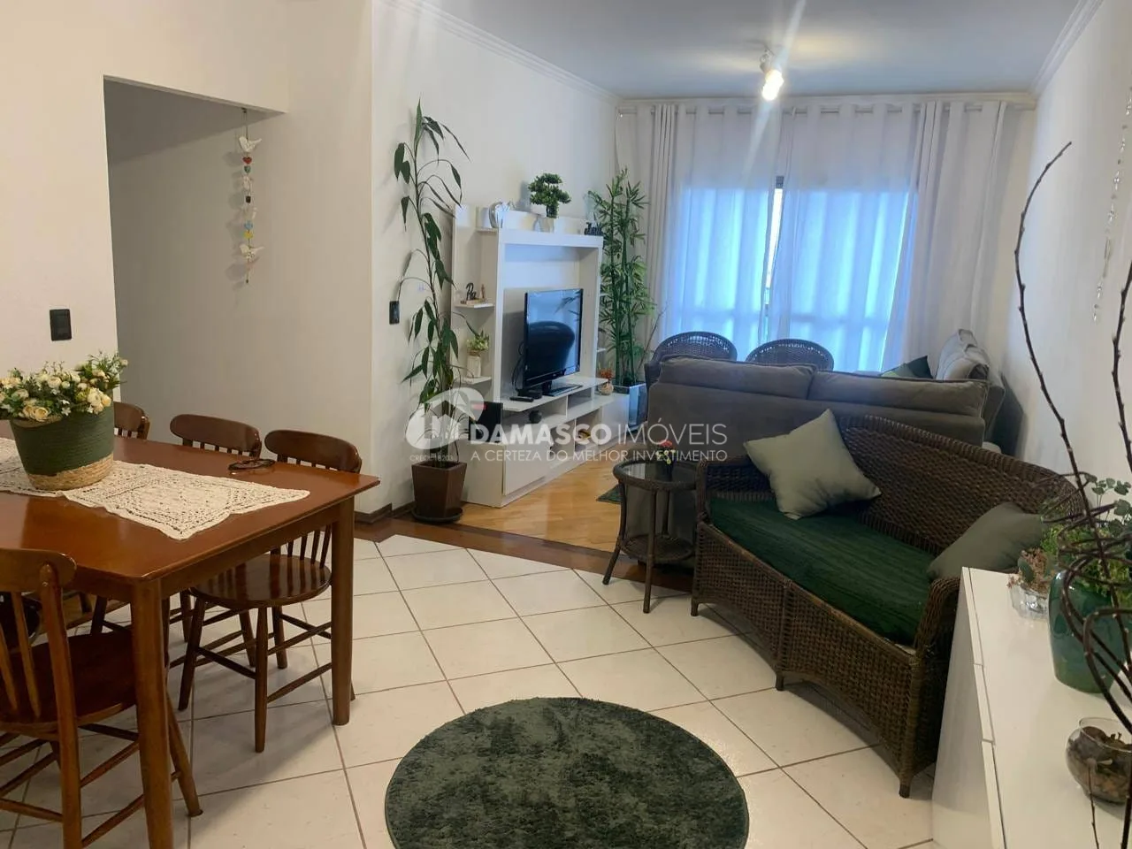 Apartamento à venda, 3 dorm, 1 vaga Santa Maria, São Caetano do Sul, SP
