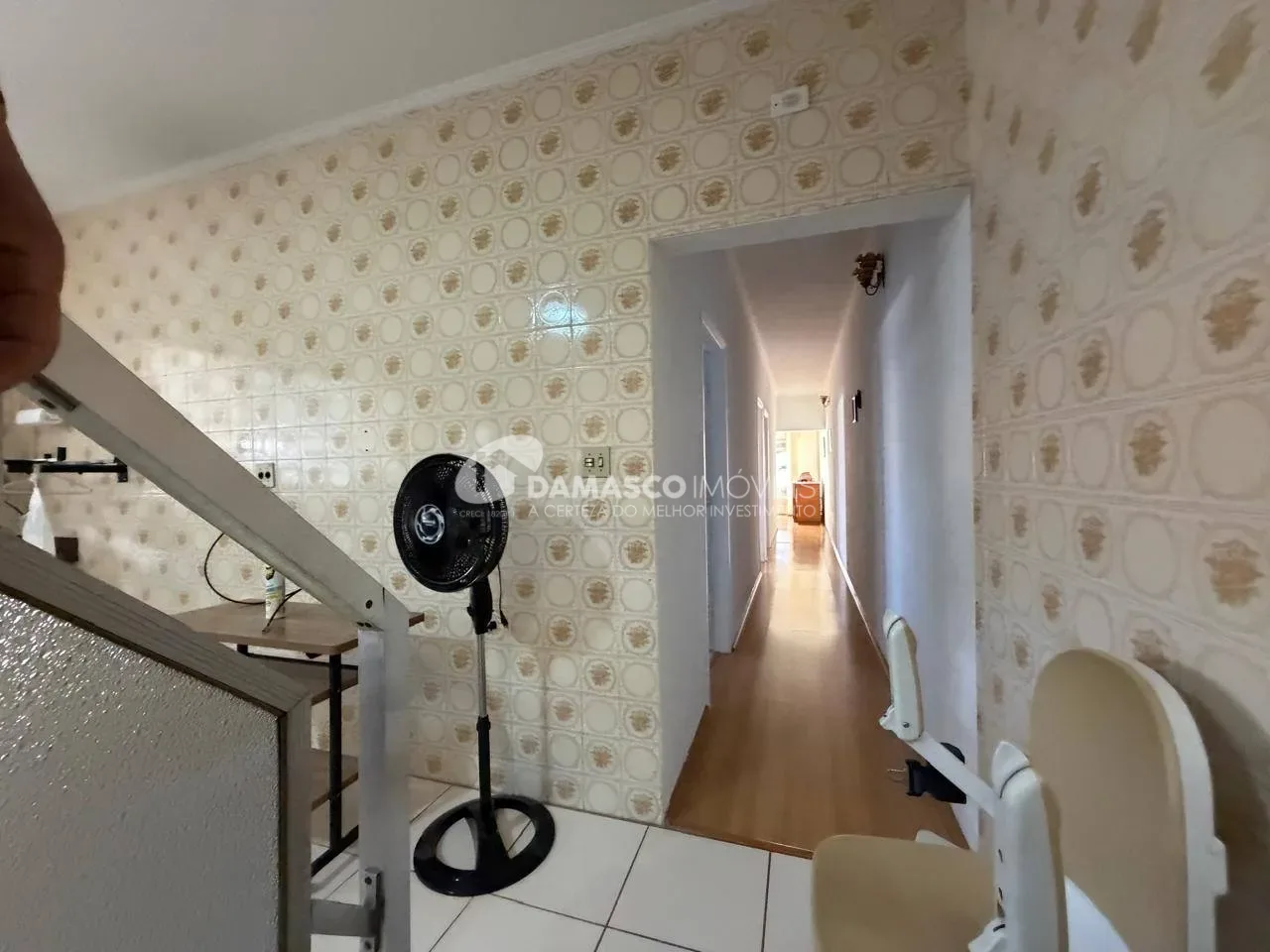 Casa térrea à venda no Osvaldo Cruz | 190 m² | São Caetano do Sul | A 130 m da Rua Visconde de Inhaúma