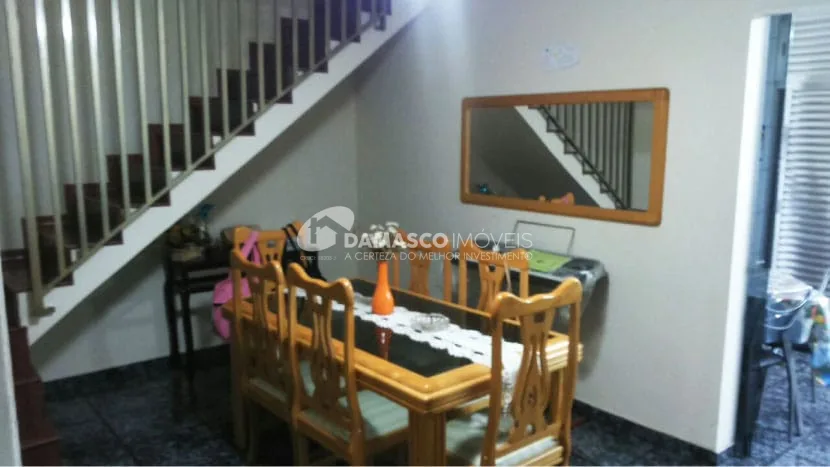 Sobrado à venda 4 Quartos, 1 Suite, 6 Vagas, 184M², Osvaldo Cruz, São Caetano do Sul - SP