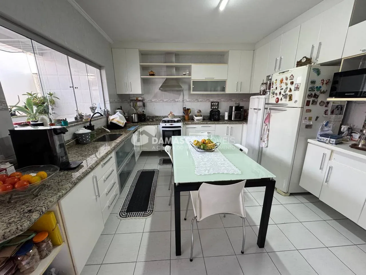 Sobrado à venda com 3 suítes , quintal com churrasqueira ,  Bairro Cerâmica, São Caetano do Sul, SP