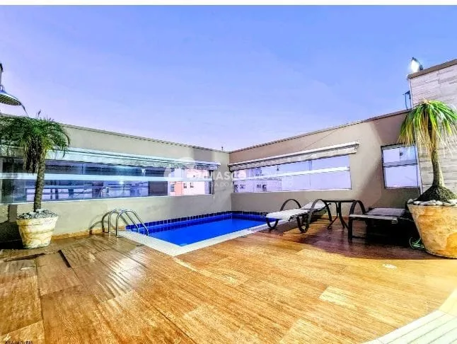 Cobertura / Penthouse à venda, Santo Antônio, São Caetano do Sul, SP