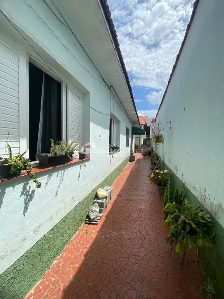 Casa à venda 2 Quartos, 3 Vagas, 198M², Campestre, Santo André - SP