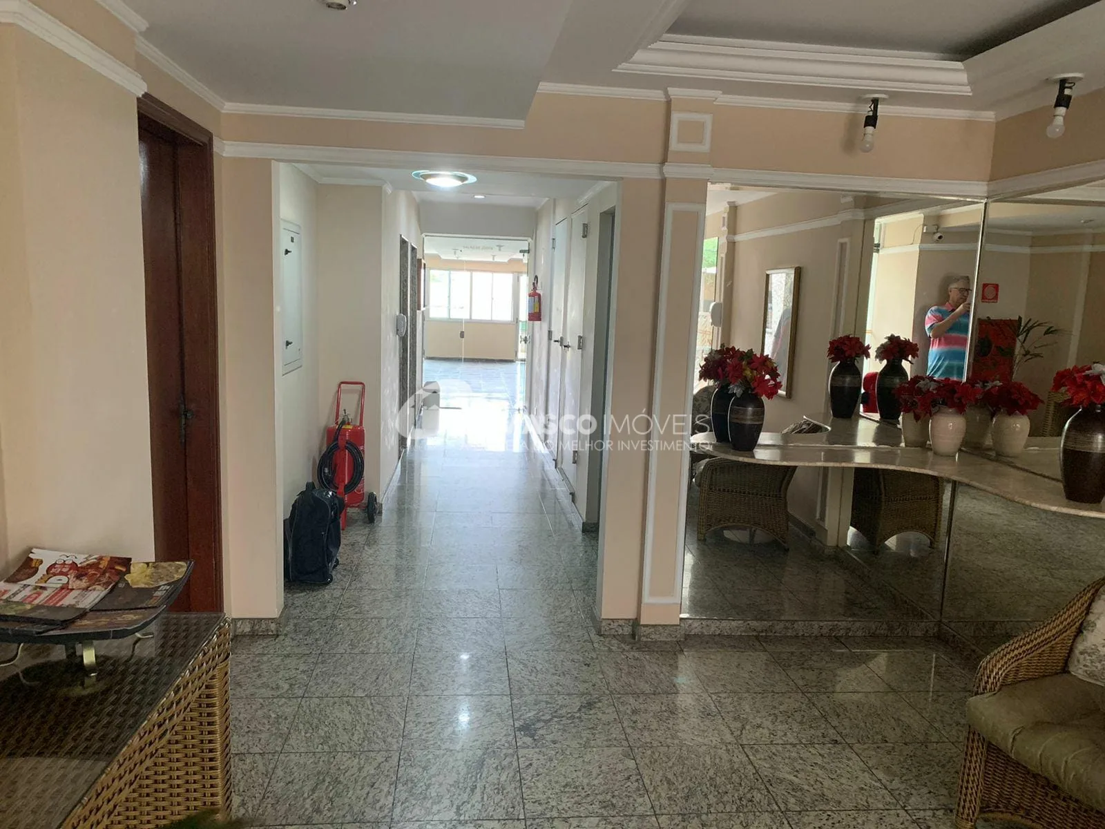 Apartamento à venda 3 Quartos, 1 Suite, 1 Vaga, 76M², Osvaldo Cruz, São Caetano do Sul - SP 