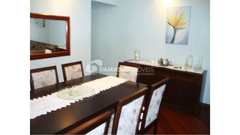 Apartamento à venda 3 Quartos, 1 Suite, 2 Vagas, 84M², Tatuapé, São Paulo - SP 