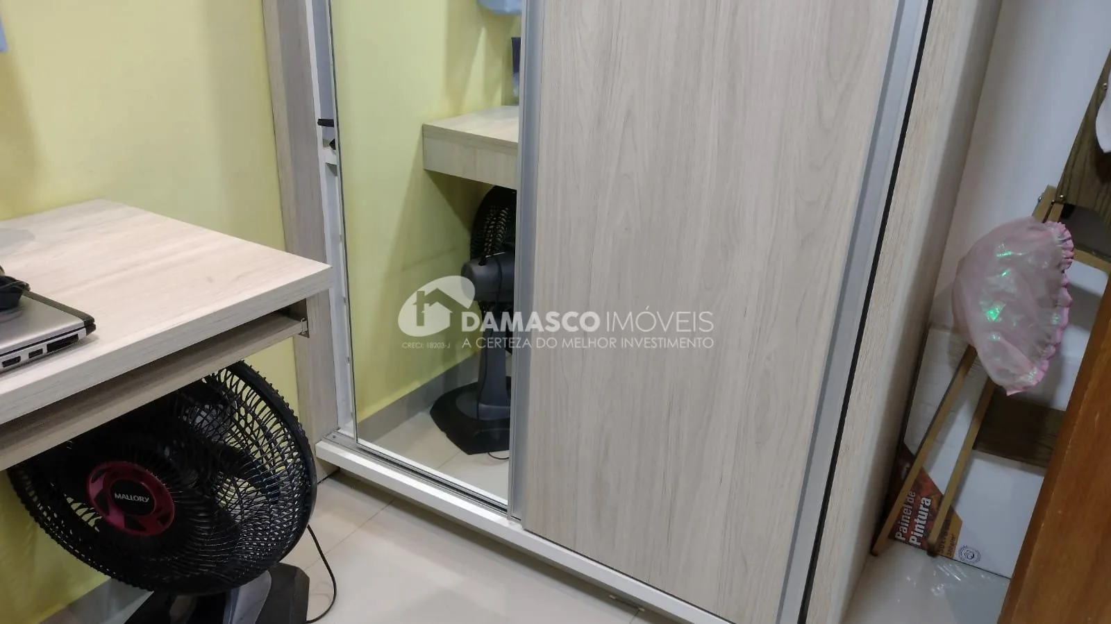 Cobertura à venda 3 Quartos, 1 Suite, 2 Vagas, Vila Pinheirinho, Santo André - SP 