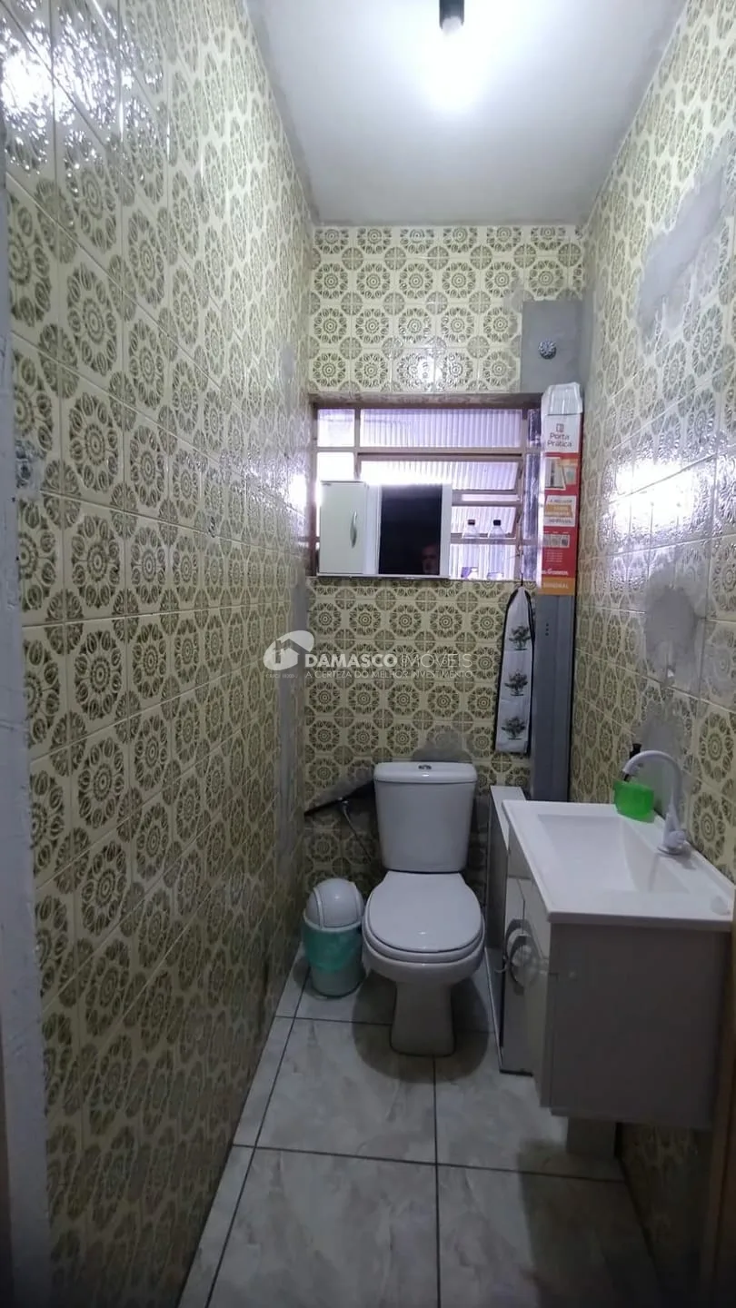 Sobrado à venda 3 Quartos, 2 Vagas, 189M², Campestre, Santo André - SP