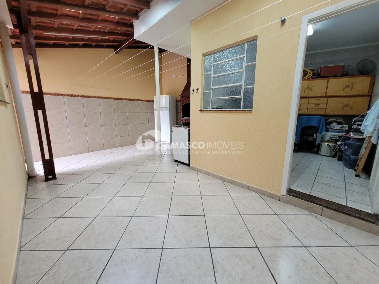 Sobrado à venda 3 Quartos, 2 Vagas, 187M², Campestre, Santo André - SP