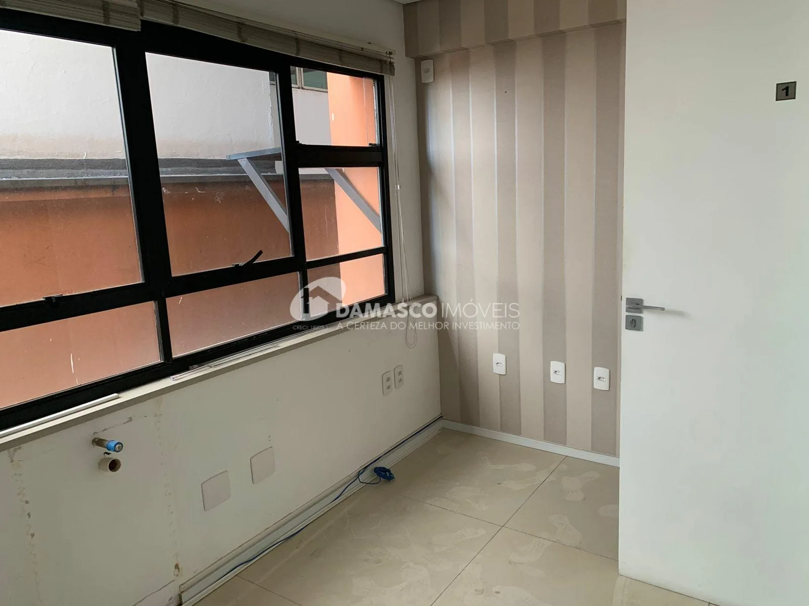Sala para Locação 1 Vaga, 57M², Vila Bastos, Santo André - SP