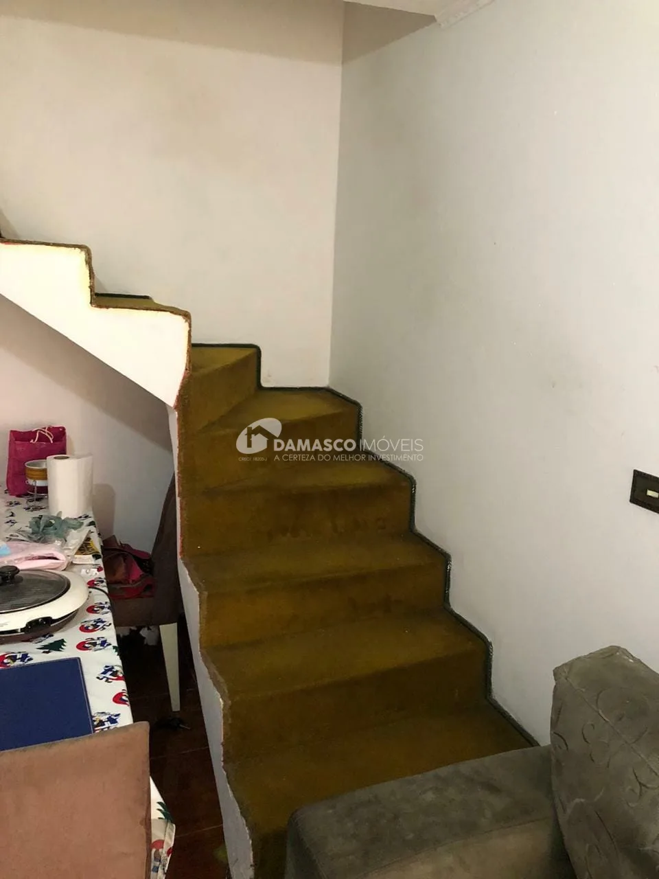 Sobrado à venda 4 Quartos, 2 Vagas, 173M², Santa Maria, São Caetano do Sul - SP