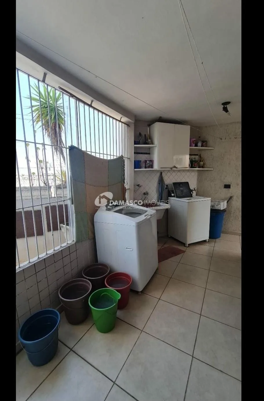 Casa à venda 2 Quartos, 1 Suite, 4 Vagas, 174M², Santa Maria, Santo André - SP