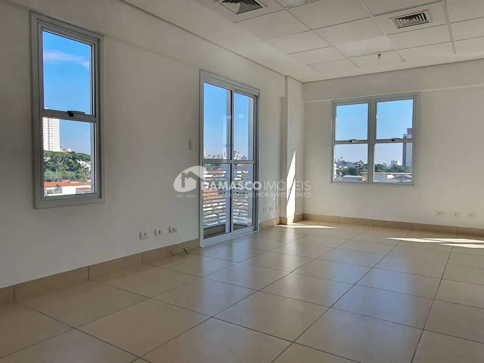 Sala para locação, Barcelona, São Caetano do Sul, SP