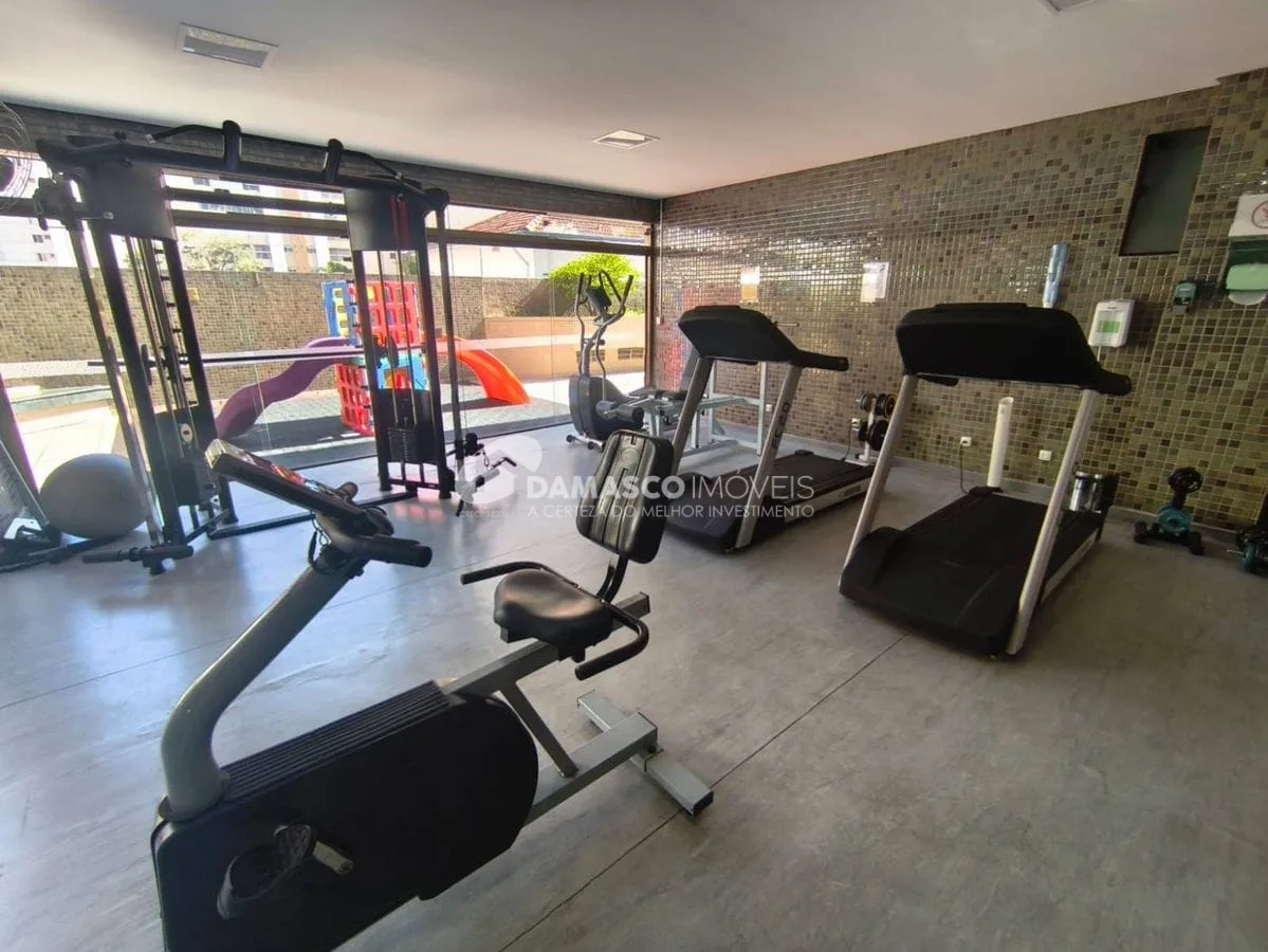 Apartamento 3 dormitórios e 1 suíte a venda - Bairro Santo Antônio