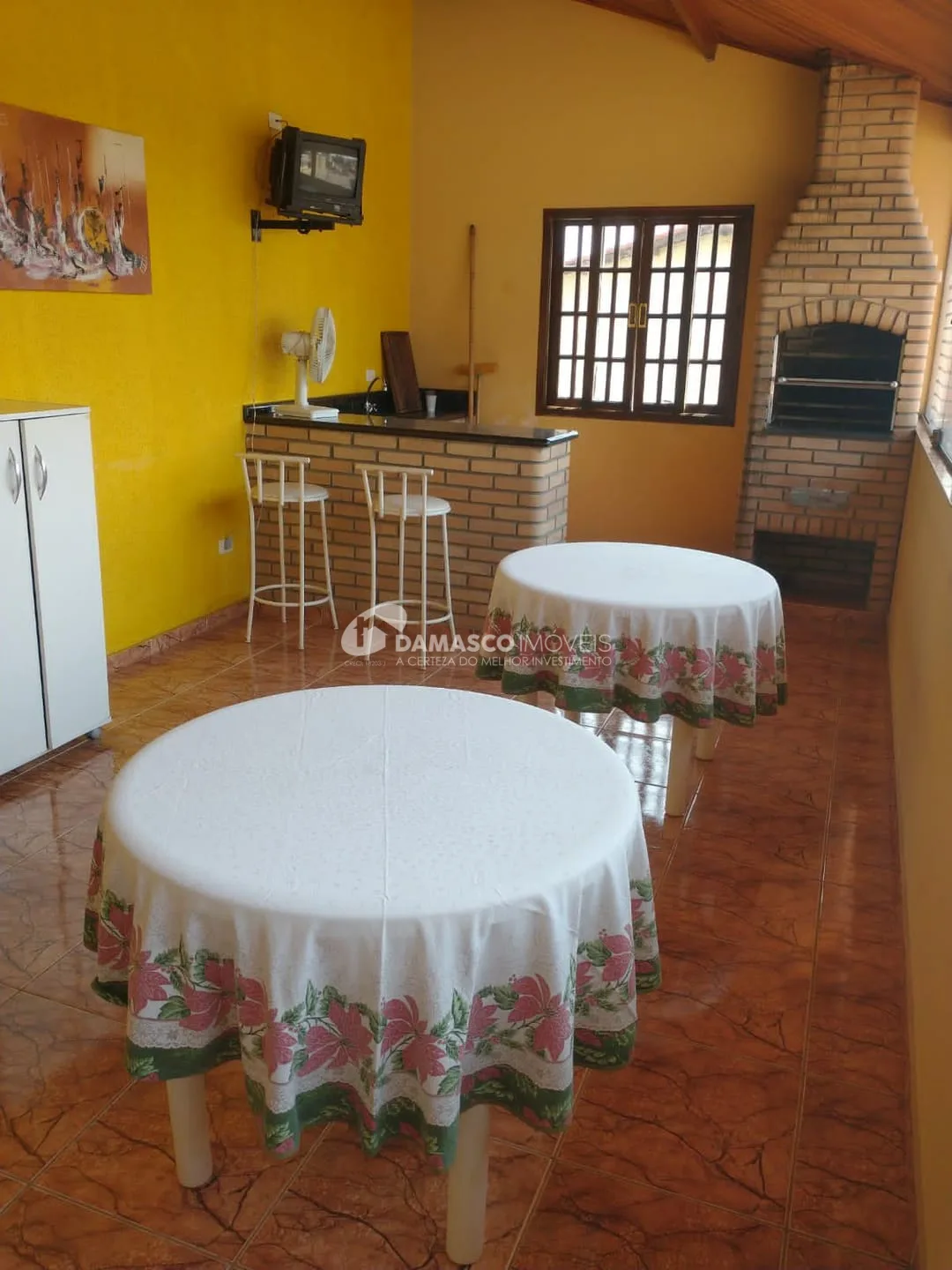 Sobrado à venda 3 Quartos, 2 Suites, 3 Vagas, 271M², Parque Erasmo Assunção, Santo André - SP