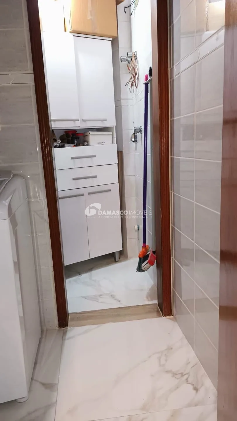 Apartamento à venda, Vila Scarpelli, Santo André, SP