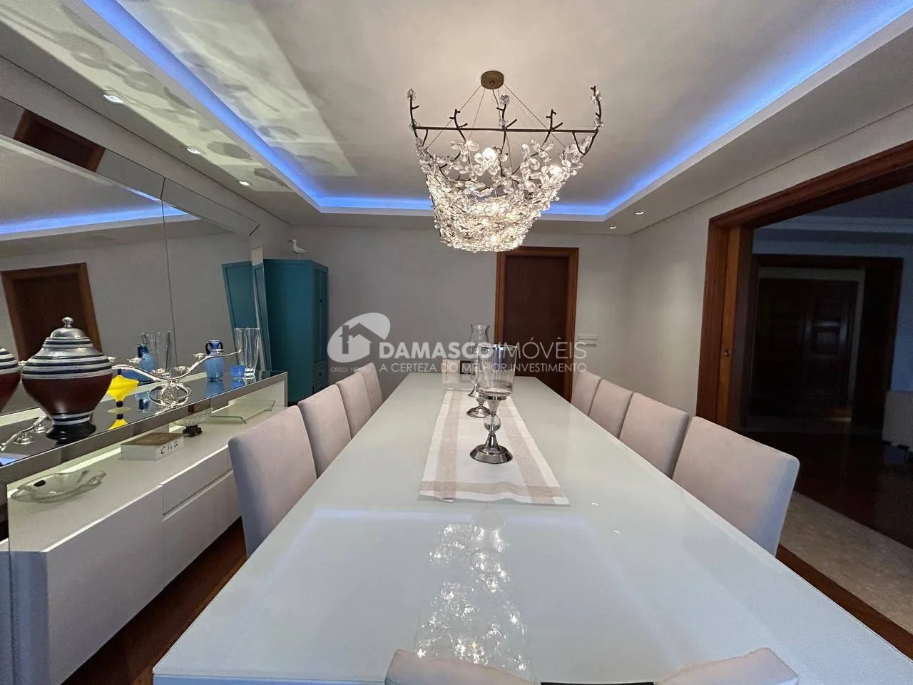 Apartamento à venda, Vila Bastos, Santo André, SP