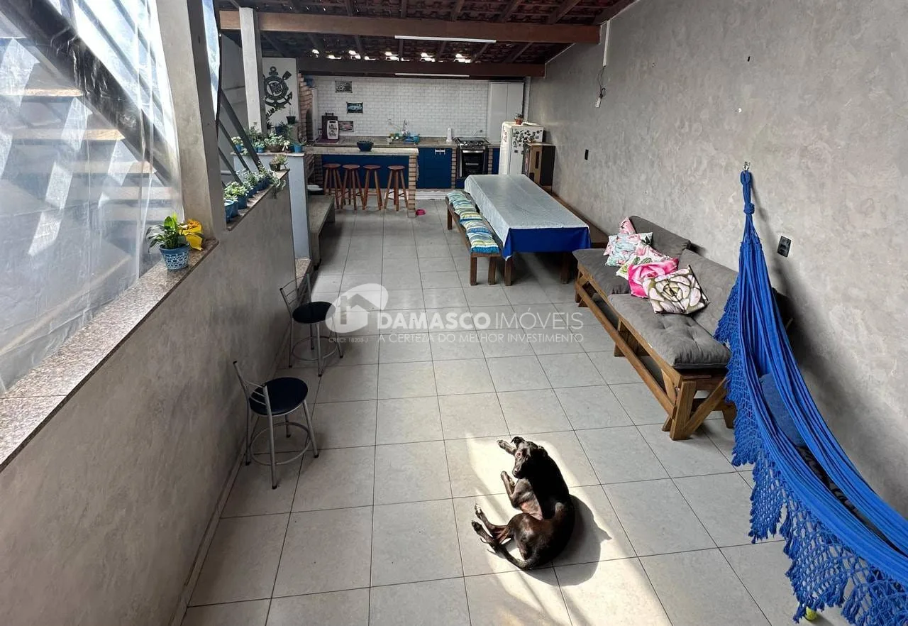 Sobrado à venda, Oswaldo Cruz em São Caetano do Sul