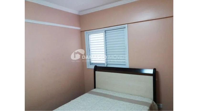 Apartamento à venda 2 Quartos, 2 Vagas, 70M², Vila Príncipe de Gales, Santo André - SP 