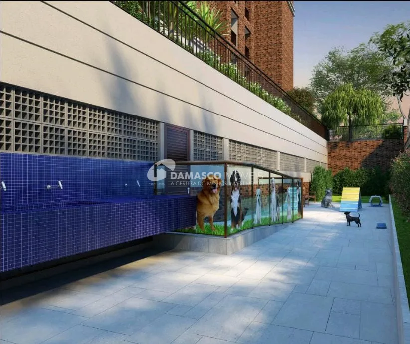 Apartamento à venda 3 Quartos, 3 Suites, 3 Vagas, Vila Assunção, Santo André - SP 