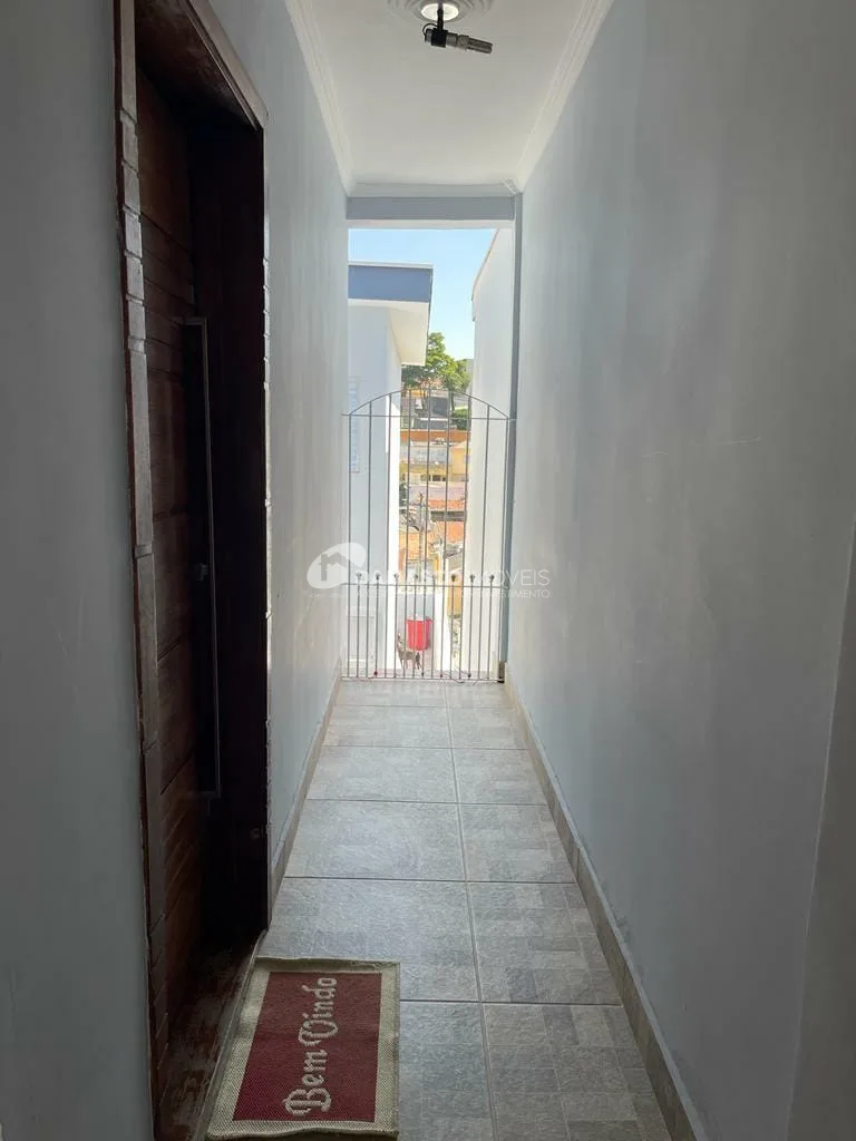 Casa à venda 2 Quartos, 2 Vagas, 150M², Jardim das Maravilhas, Santo André - SP