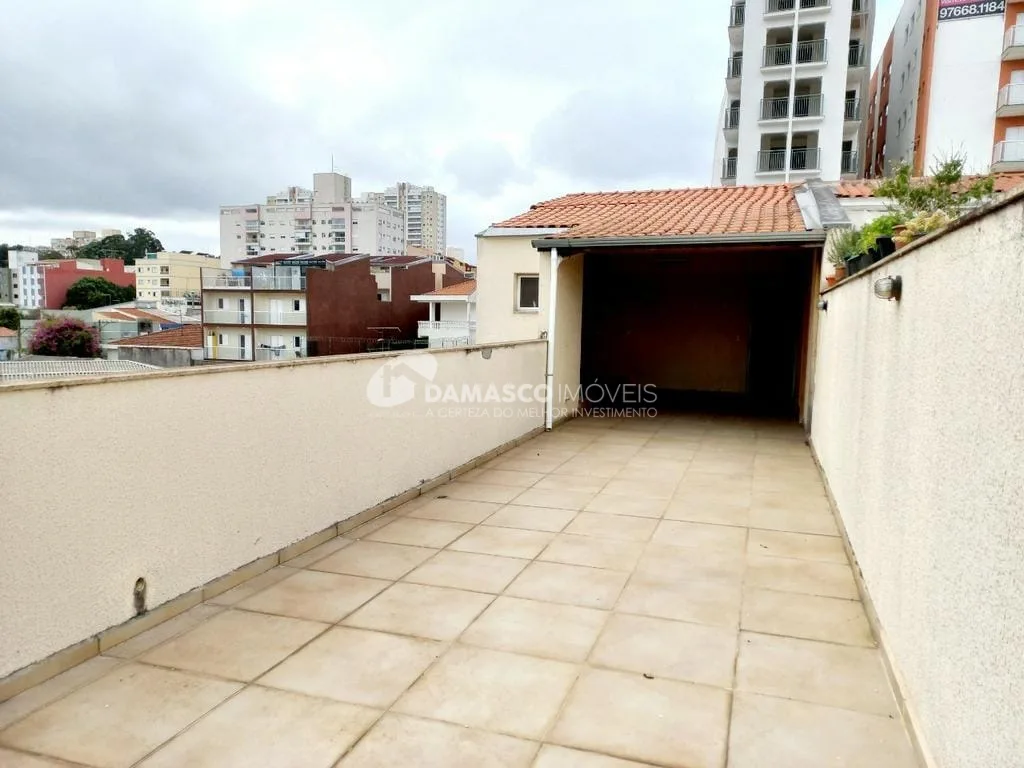 Cobertura à venda 3 Quartos, 1 Suíte, 2 Vagas, 180 m², Santa Maria, Santo André - SP