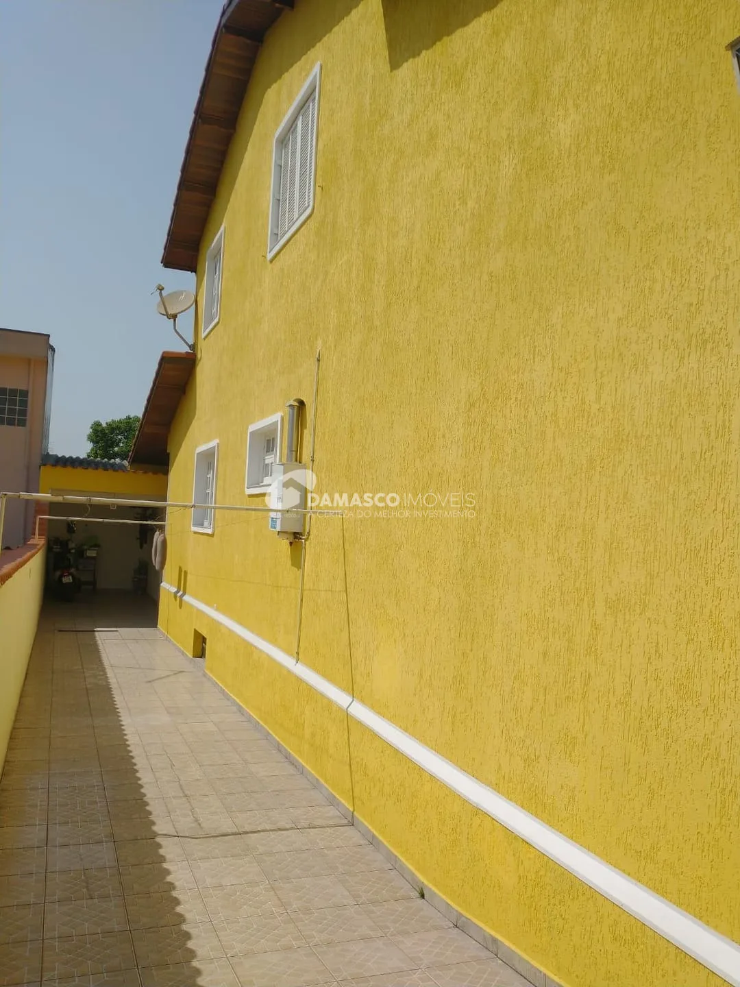 Sobrado à venda 3 Quartos, 2 Suites, 3 Vagas, 271M², Parque Erasmo Assunção, Santo André - SP