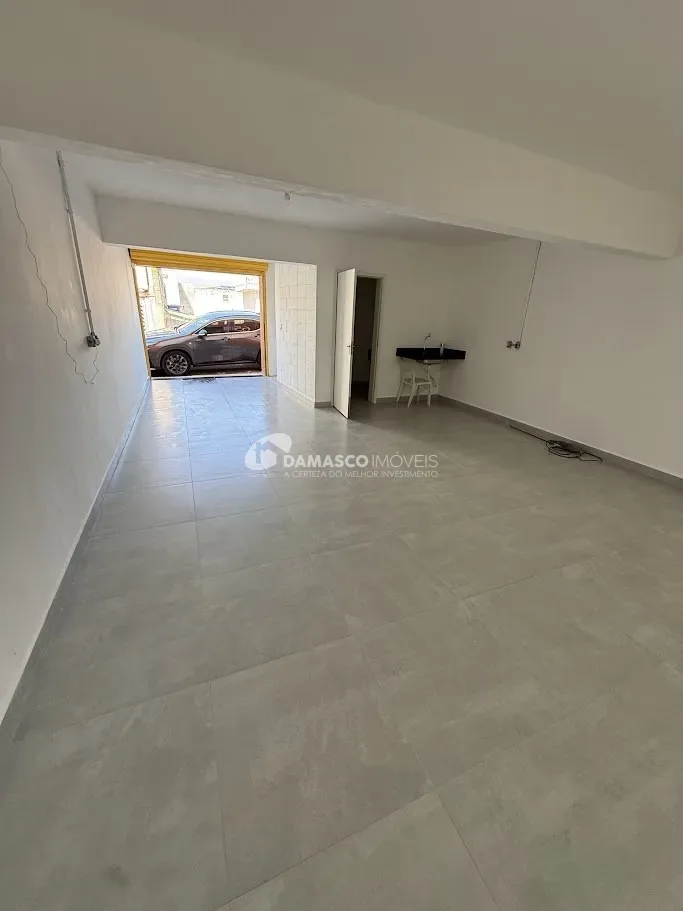Locação de Galpão novo em São Caetano do Sul com 280m2