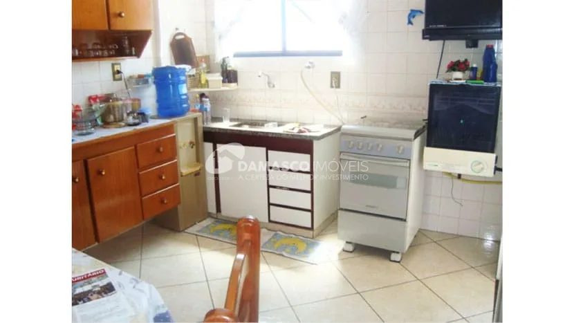 Cobertura à venda 3 Quartos, 1 Suite, 1 Vaga, 116M², Canto do Forte, Praia Grande - SP 