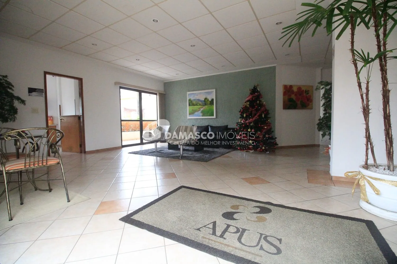Apartamento para locação, Vila Valparaíso, Santo André, SP