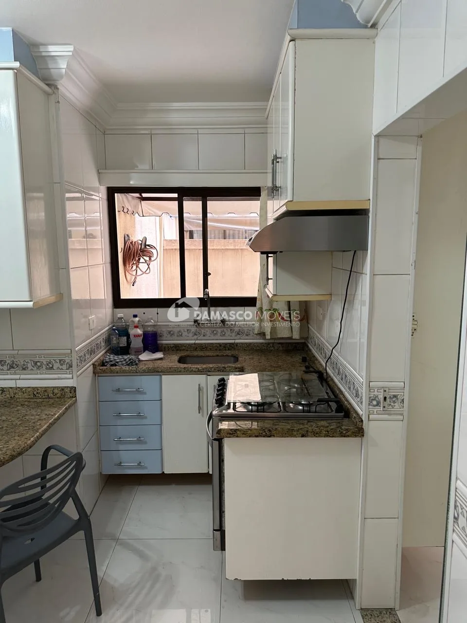 Apartamento padrão à Venda, Santa Maria, São Caetano do Sul, SP